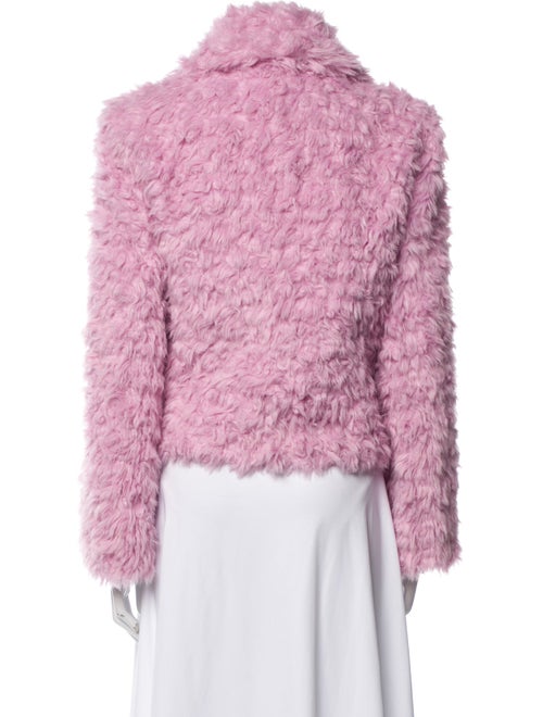 Cinq à Sept Faux Fur Jacket