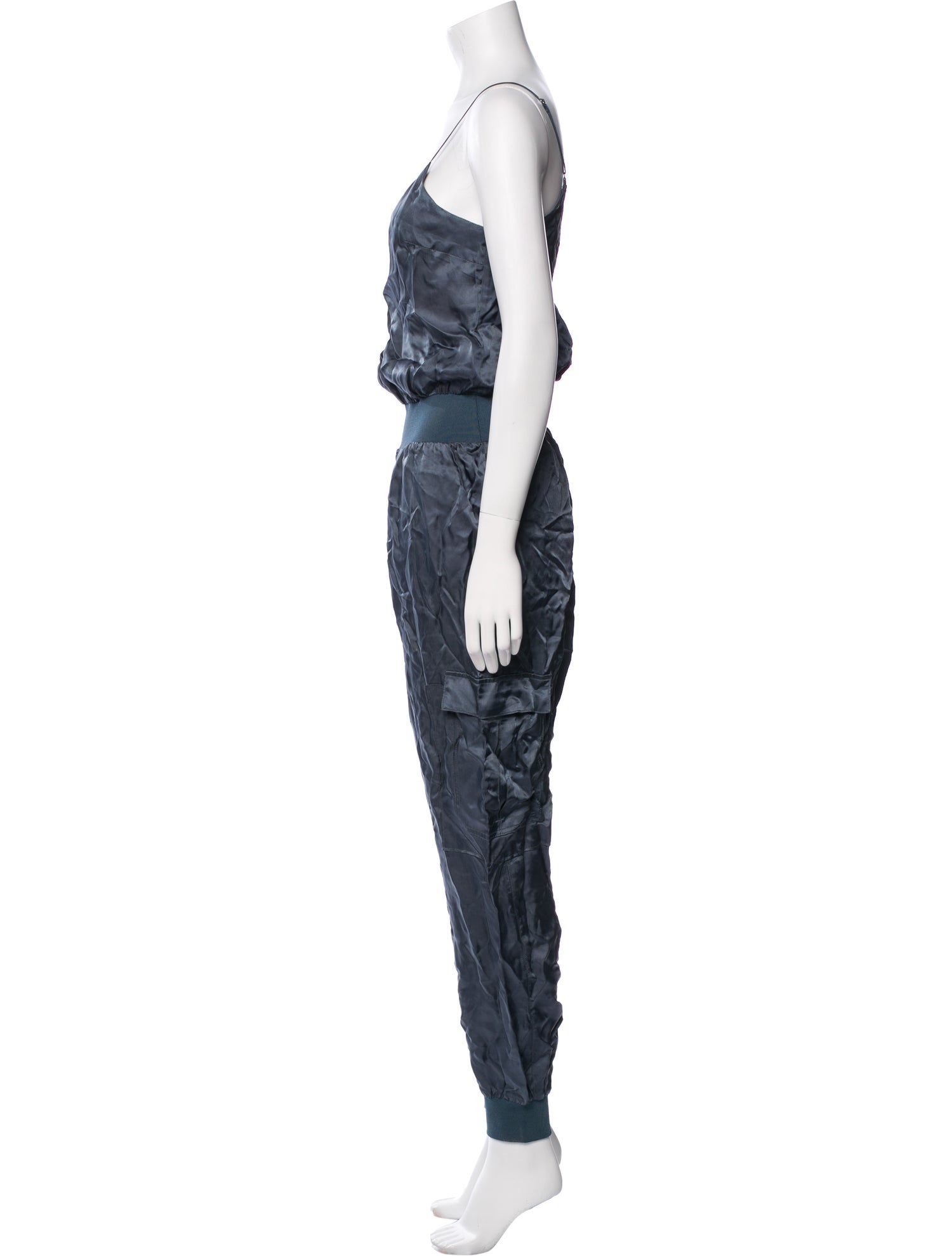 Cinq à Sept V-Neck Jumpsuit