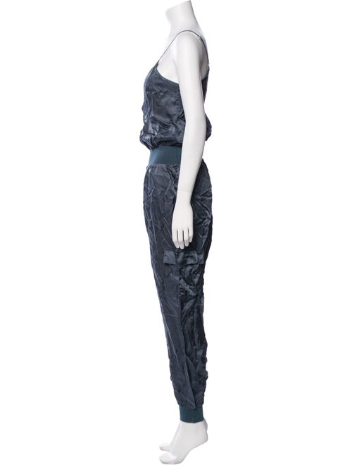 Cinq à Sept V-Neck Jumpsuit