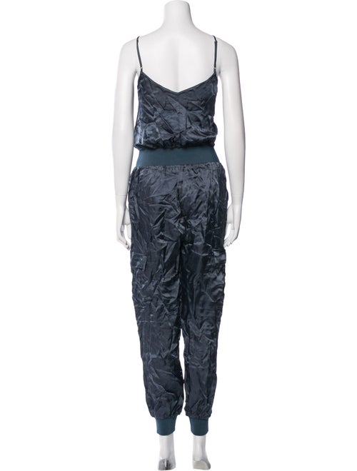 Cinq à Sept V-Neck Jumpsuit