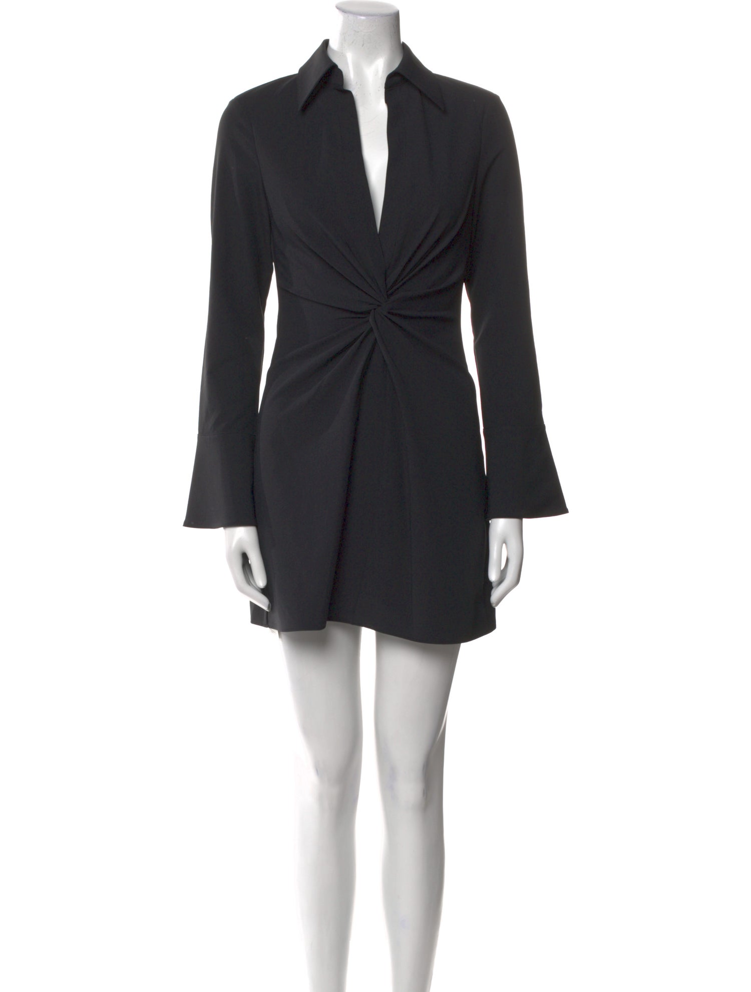 Cinq à Sept V-Neck Mini Dress w/ Tags