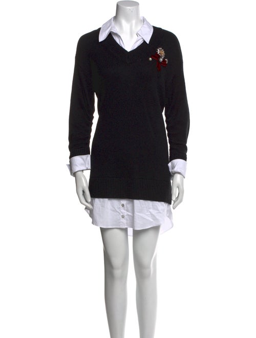 Cinq à Sept Mini Dress