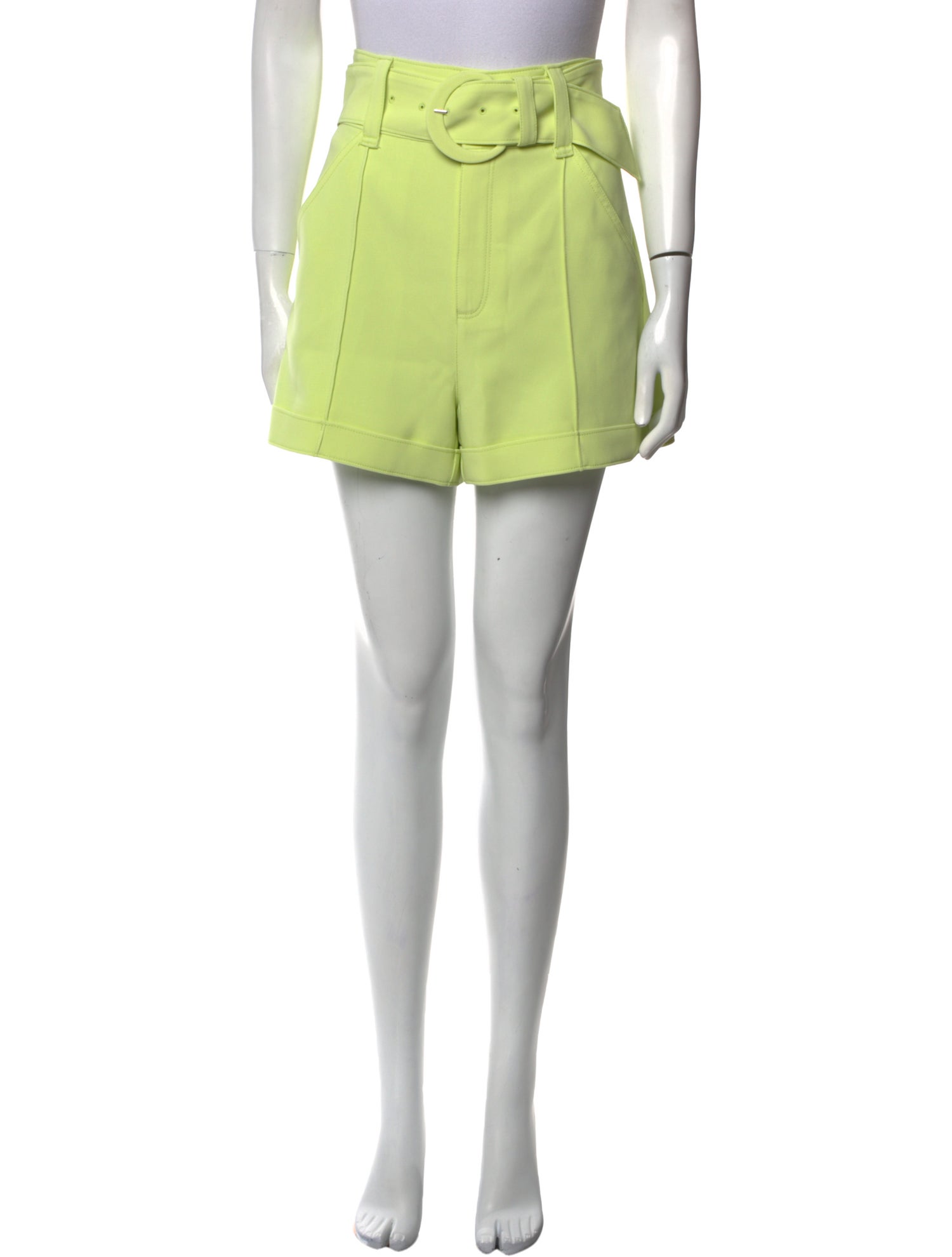 Cinq à Sept Mini Shorts