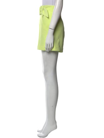 Cinq à Sept Mini Shorts