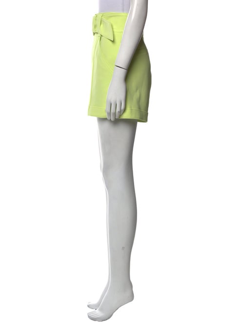 Cinq à Sept Mini Shorts