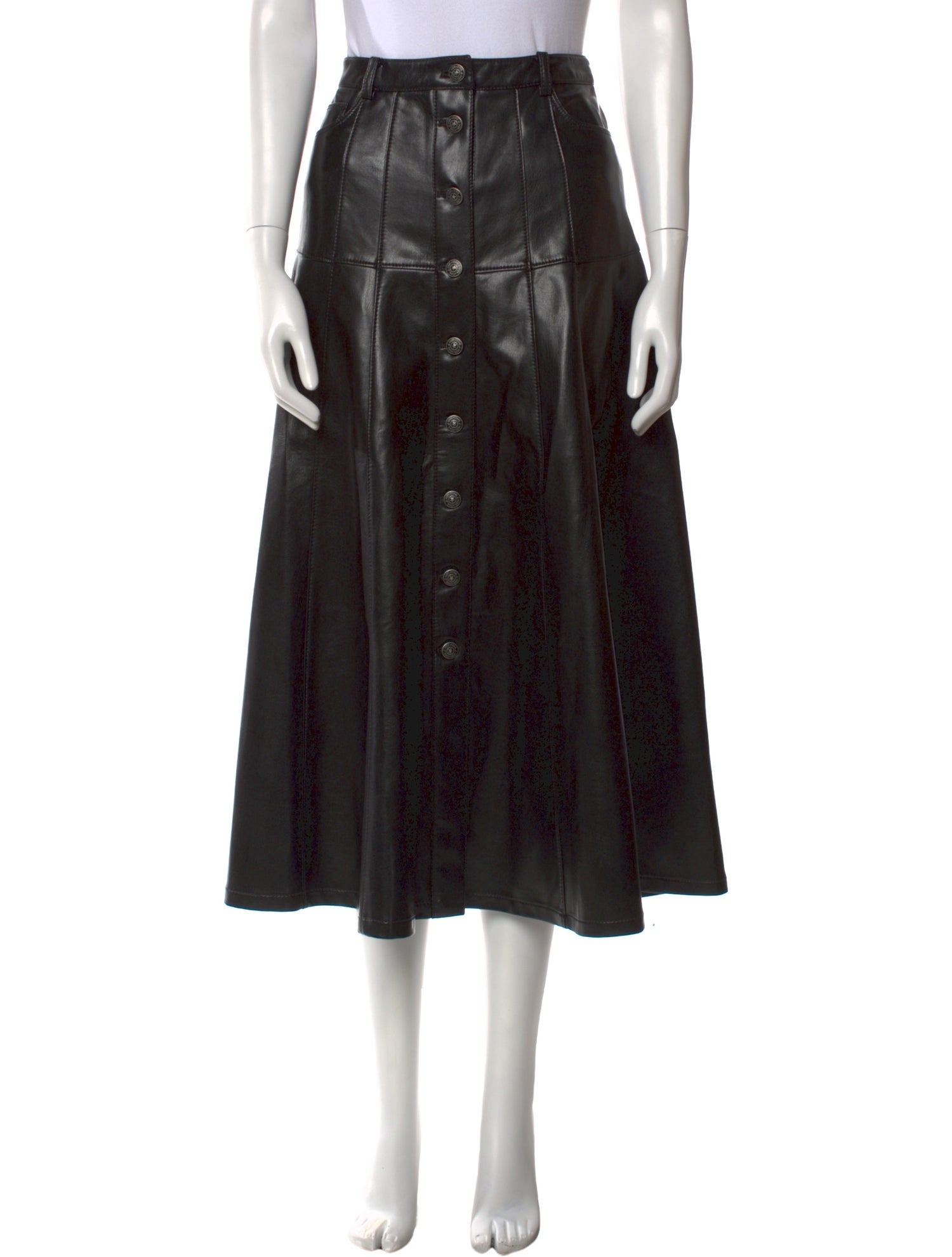 Cinq à Sept Midi Length Skirt w/ Tags