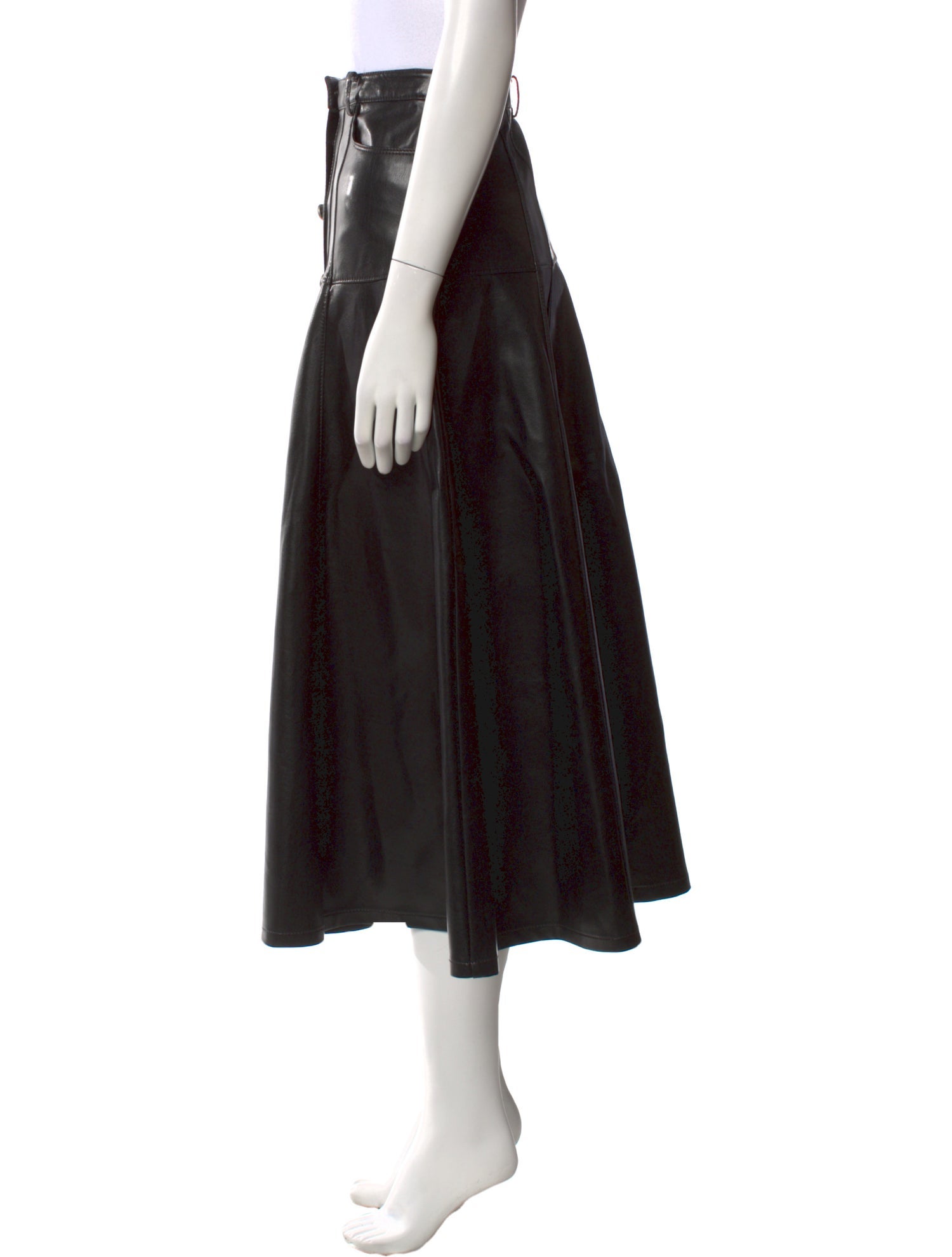 Cinq à Sept Midi Length Skirt w/ Tags