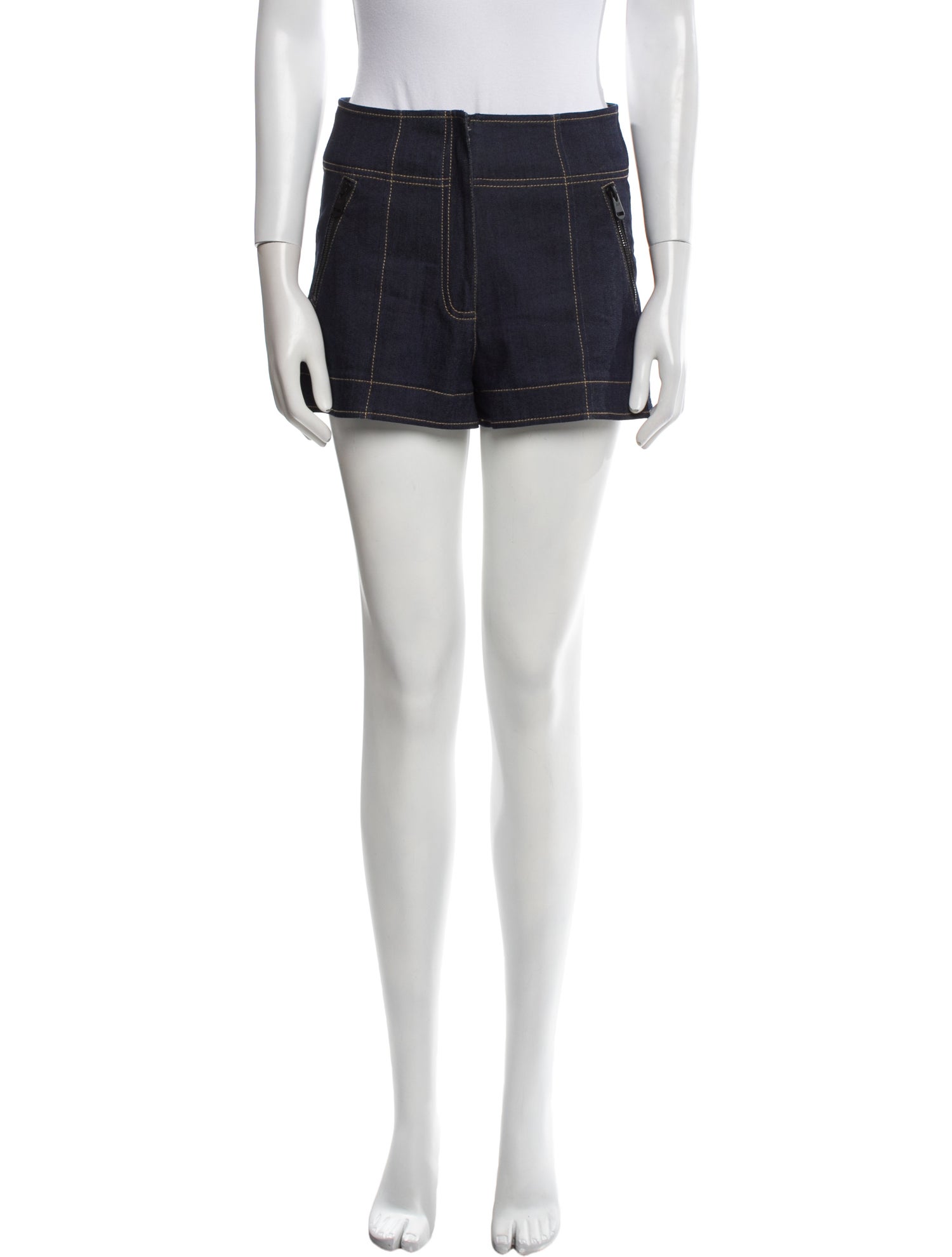 Cinq à Sept Mini Shorts