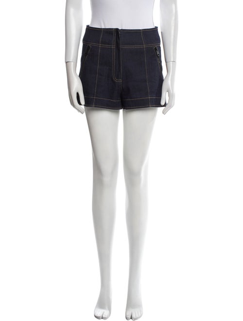 Cinq à Sept Mini Shorts