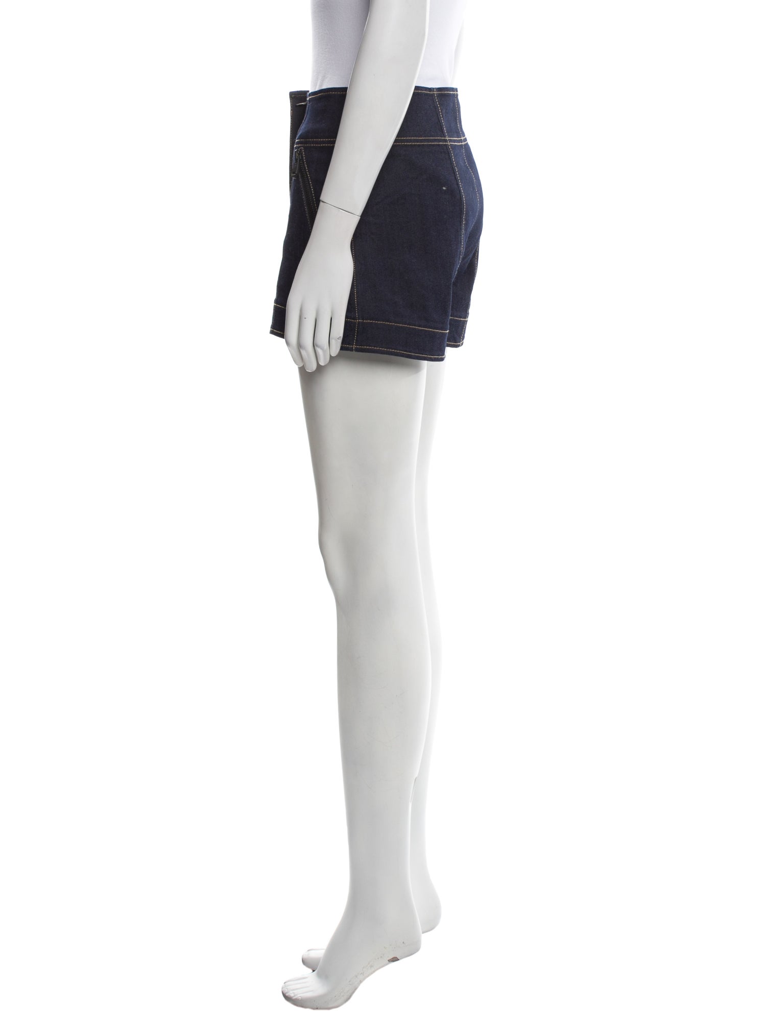 Cinq à Sept Mini Shorts