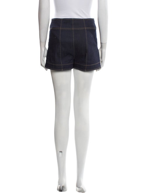 Cinq à Sept Mini Shorts