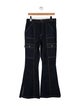 Cinq à Sept High-Rise Wide Leg Jeans