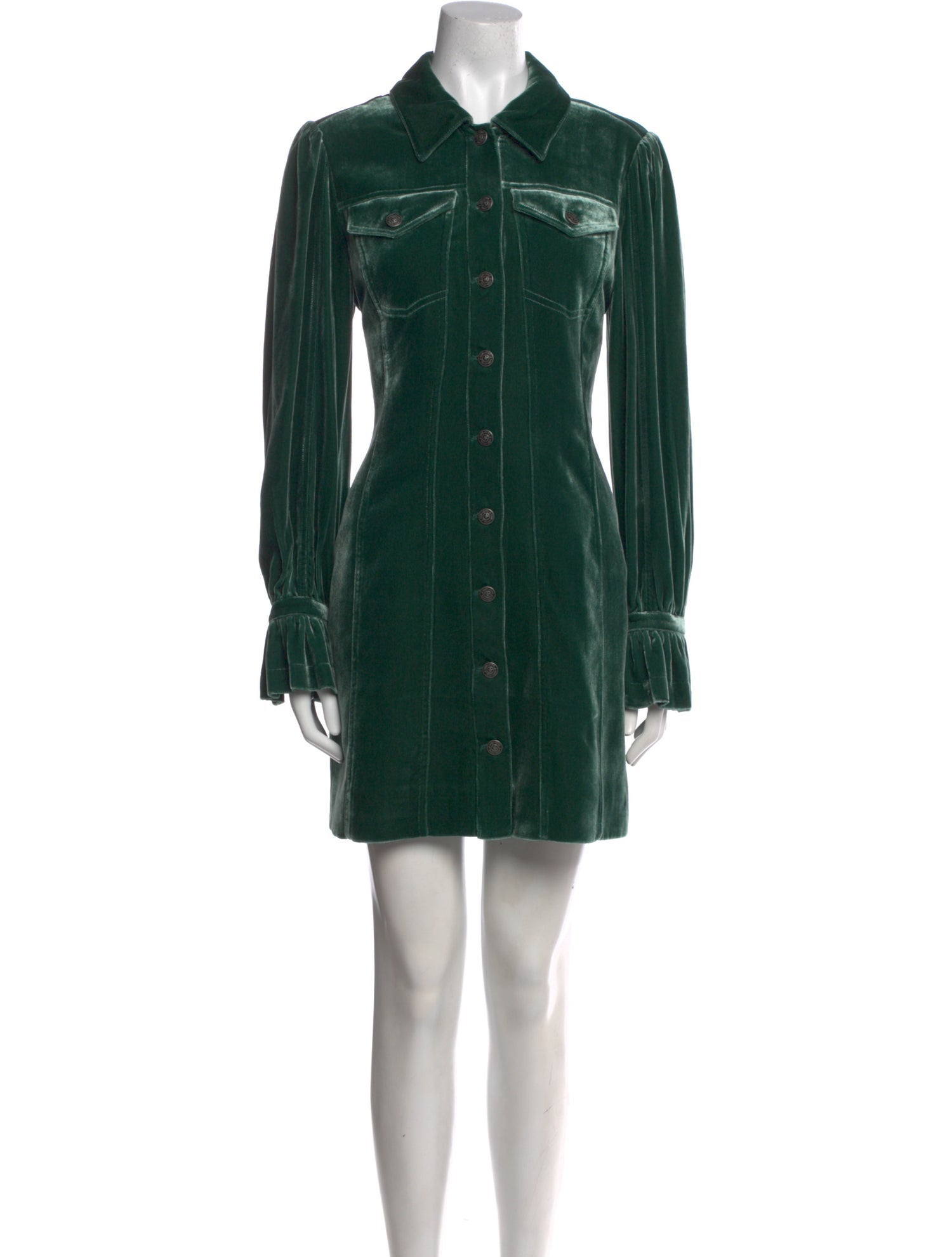 Cinq à Sept Mini Dress