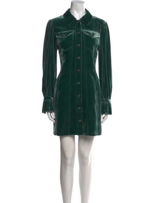 Cinq à Sept Mini Dress