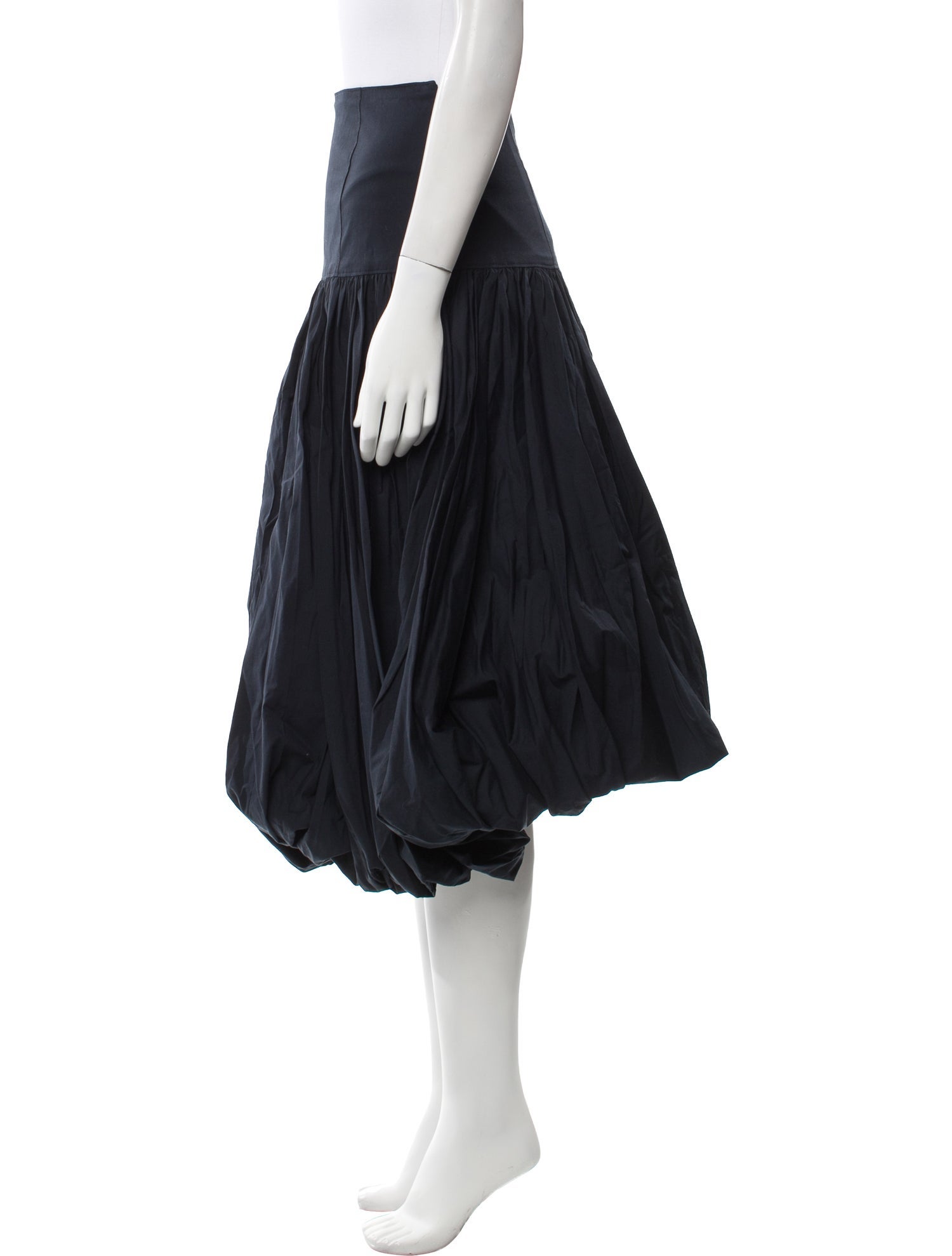 Cinq à Sept Midi Length Skirt