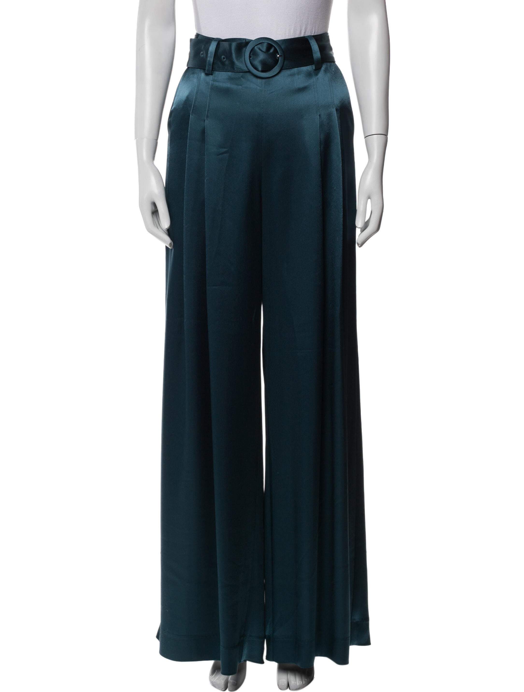 Cinq à Sept Wide Leg Pants w/ Tags