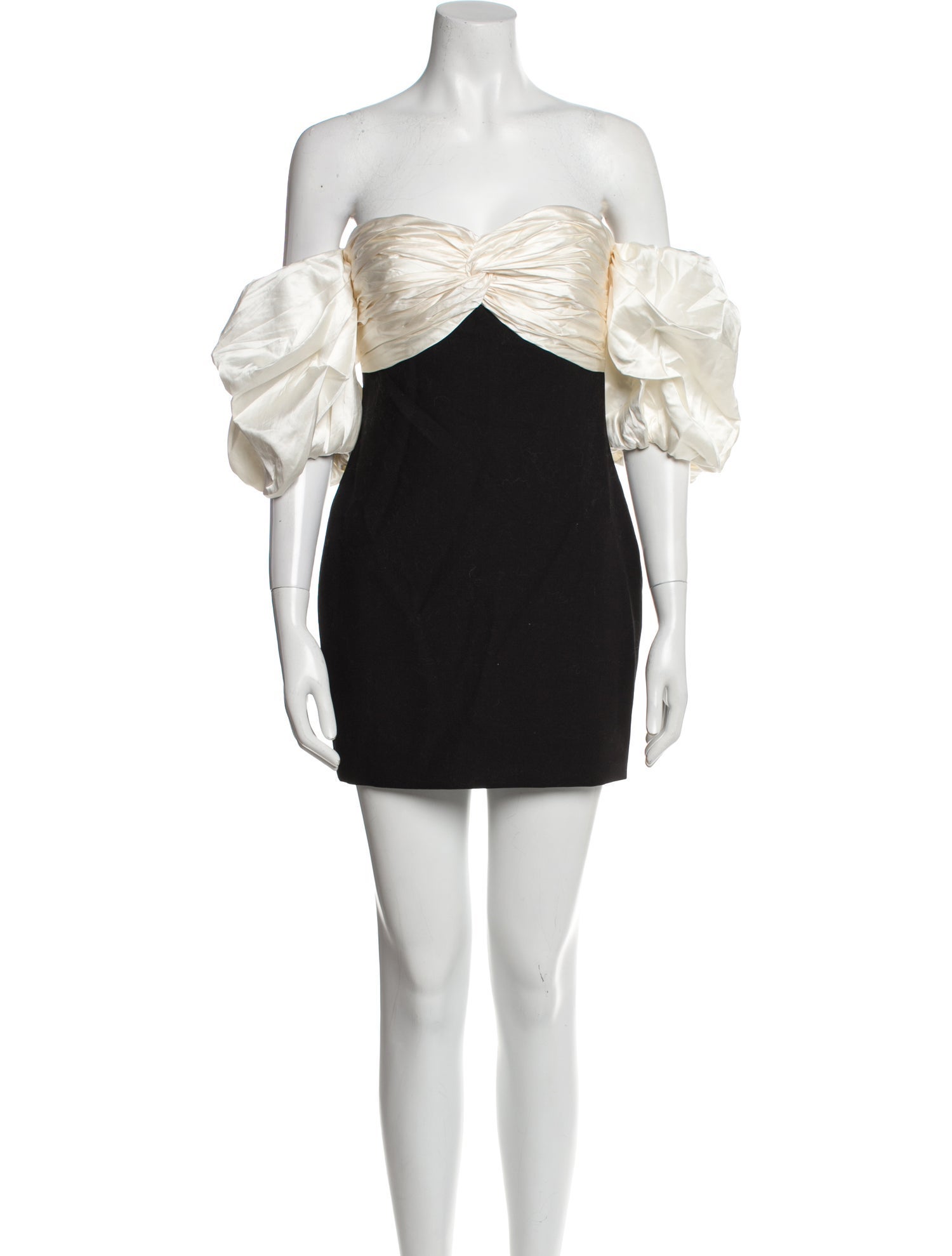 Cinq à Sept Off-The-Shoulder Mini Dress