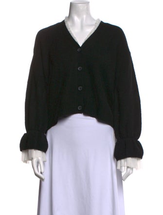 Cinq à Sept V-Neck Sweater