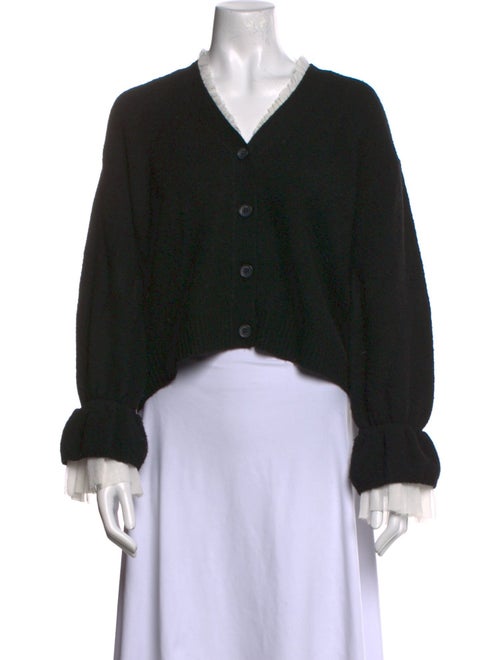 Cinq à Sept V-Neck Sweater