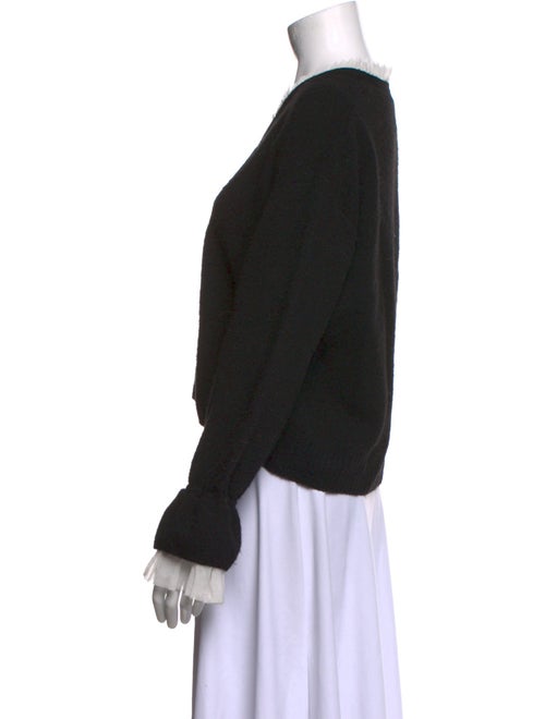 Cinq à Sept V-Neck Sweater