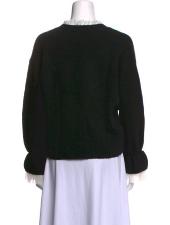 Cinq à Sept V-Neck Sweater