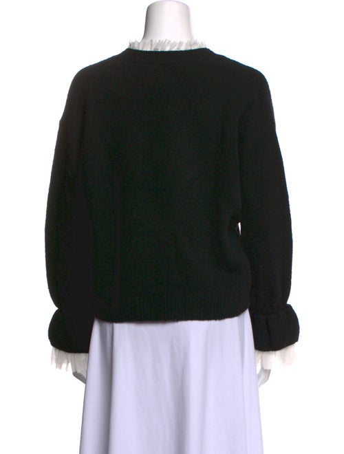 Cinq à Sept V-Neck Sweater