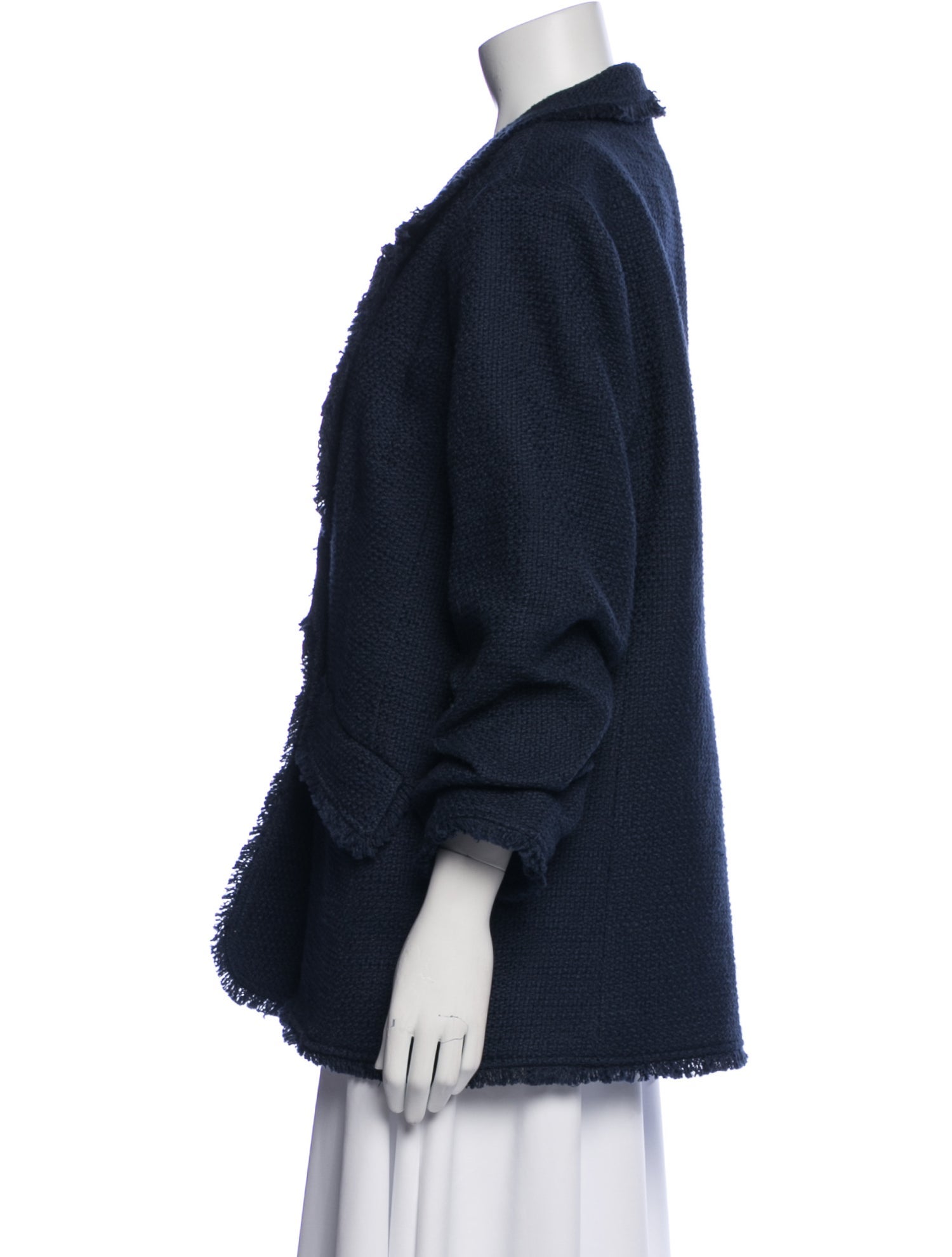 Cinq à Sept Tweed Pattern Jacket w/ Tags