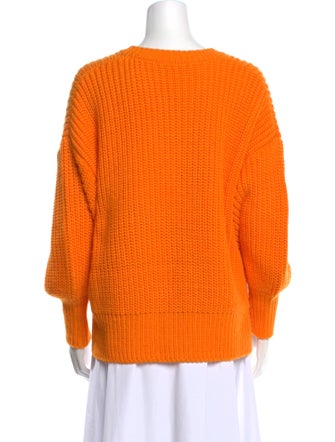 Cinq à Sept V-Neck Sweater