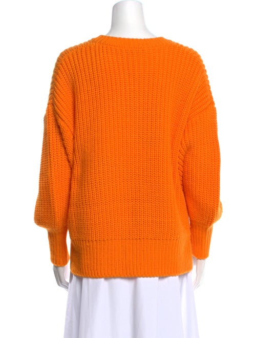 Cinq à Sept V-Neck Sweater