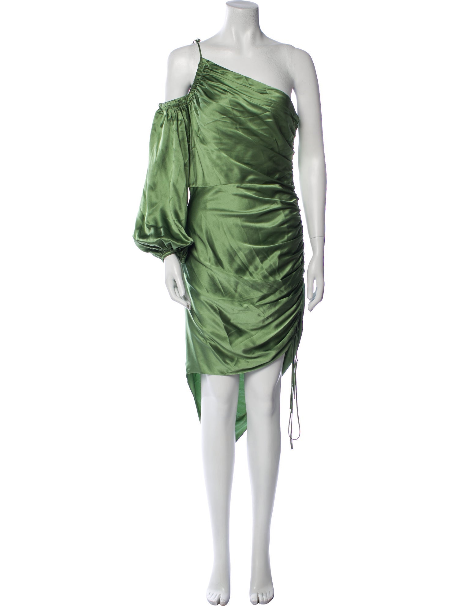 Cinq à Sept Silk Midi Length Dress