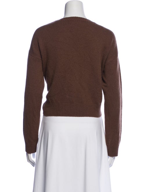 Cinq à Sept Cashmere Bateau Neckline Sweater