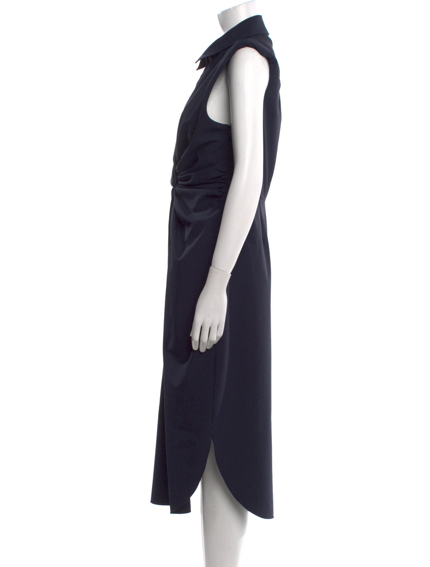 Cinq à Sept Midi Length Dress