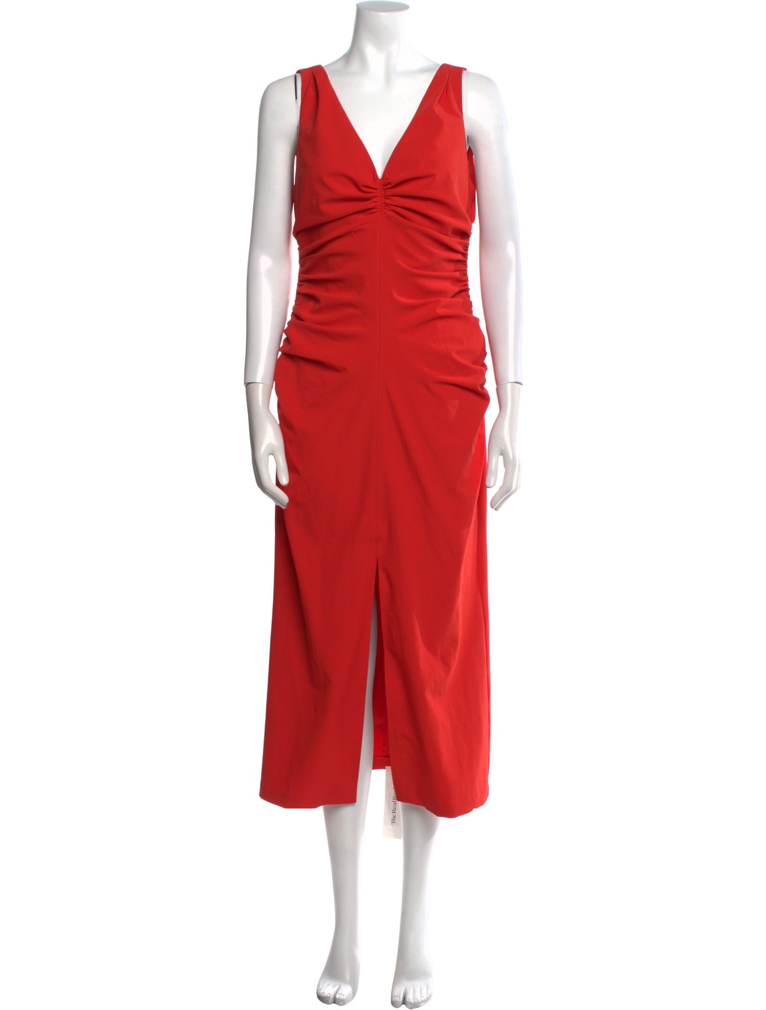 Cinq à Sept V-Neck Long Dress w/ Tags