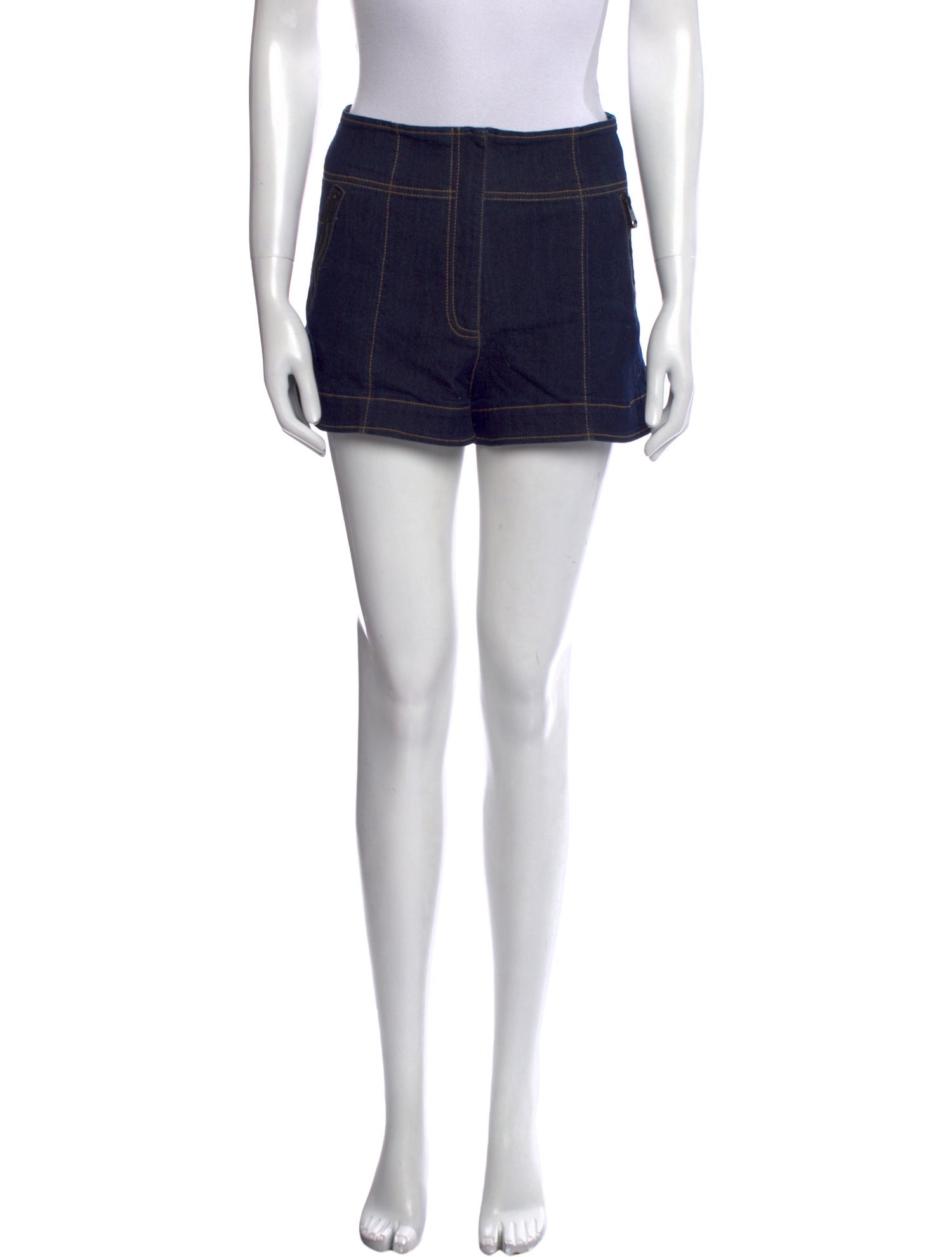 Cinq à Sept Mini Shorts