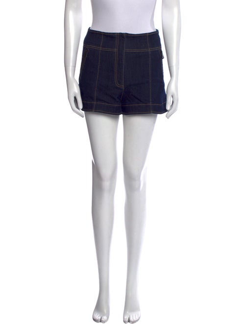 Cinq à Sept Mini Shorts