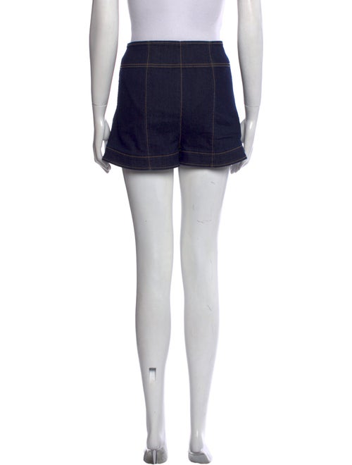 Cinq à Sept Mini Shorts