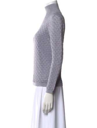 Cinq à Sept Turtleneck Sweater