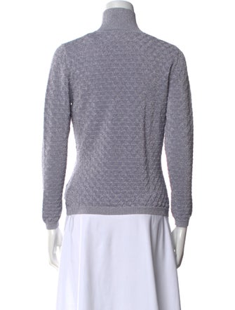 Cinq à Sept Turtleneck Sweater