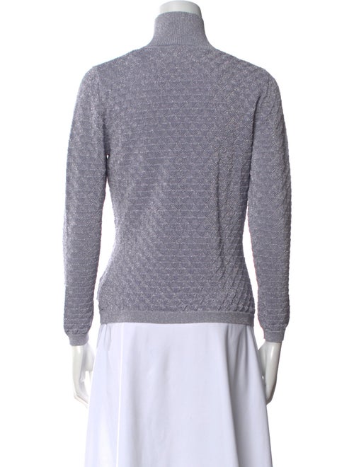 Cinq à Sept Turtleneck Sweater