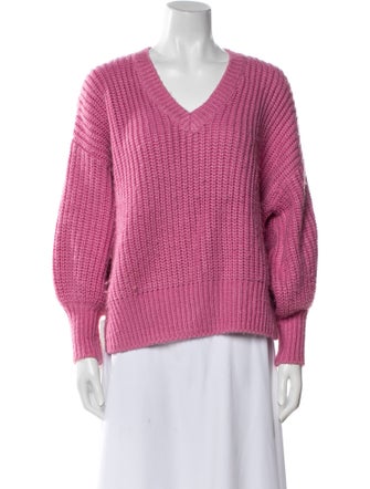 Cinq à Sept V-Neck Sweater