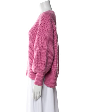 Cinq à Sept V-Neck Sweater