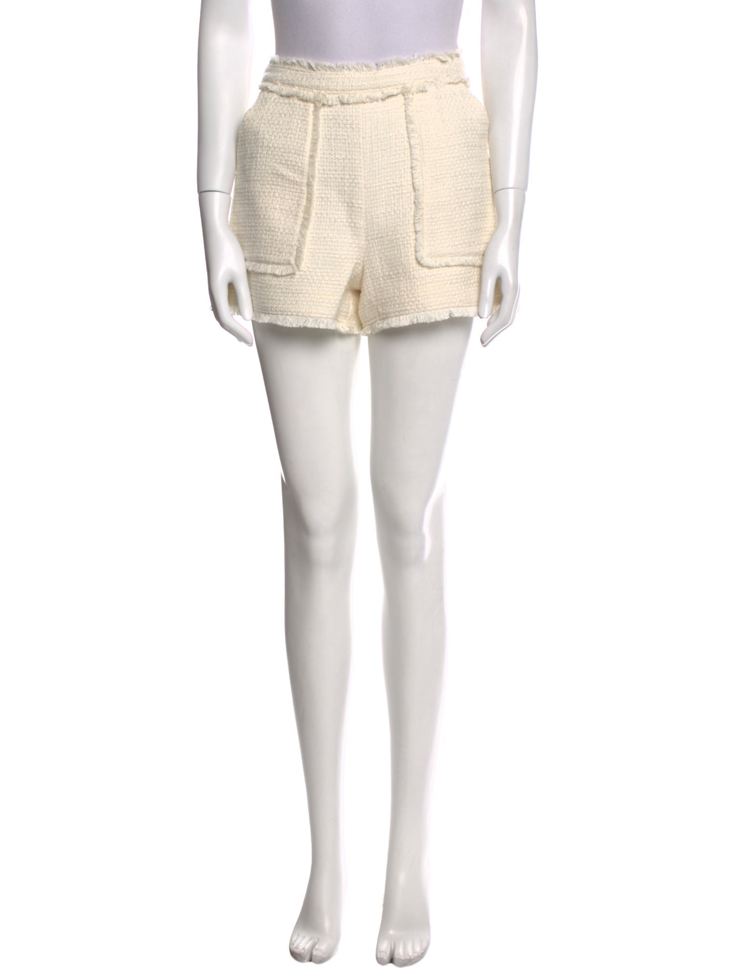 Cinq à Sept Mini Shorts