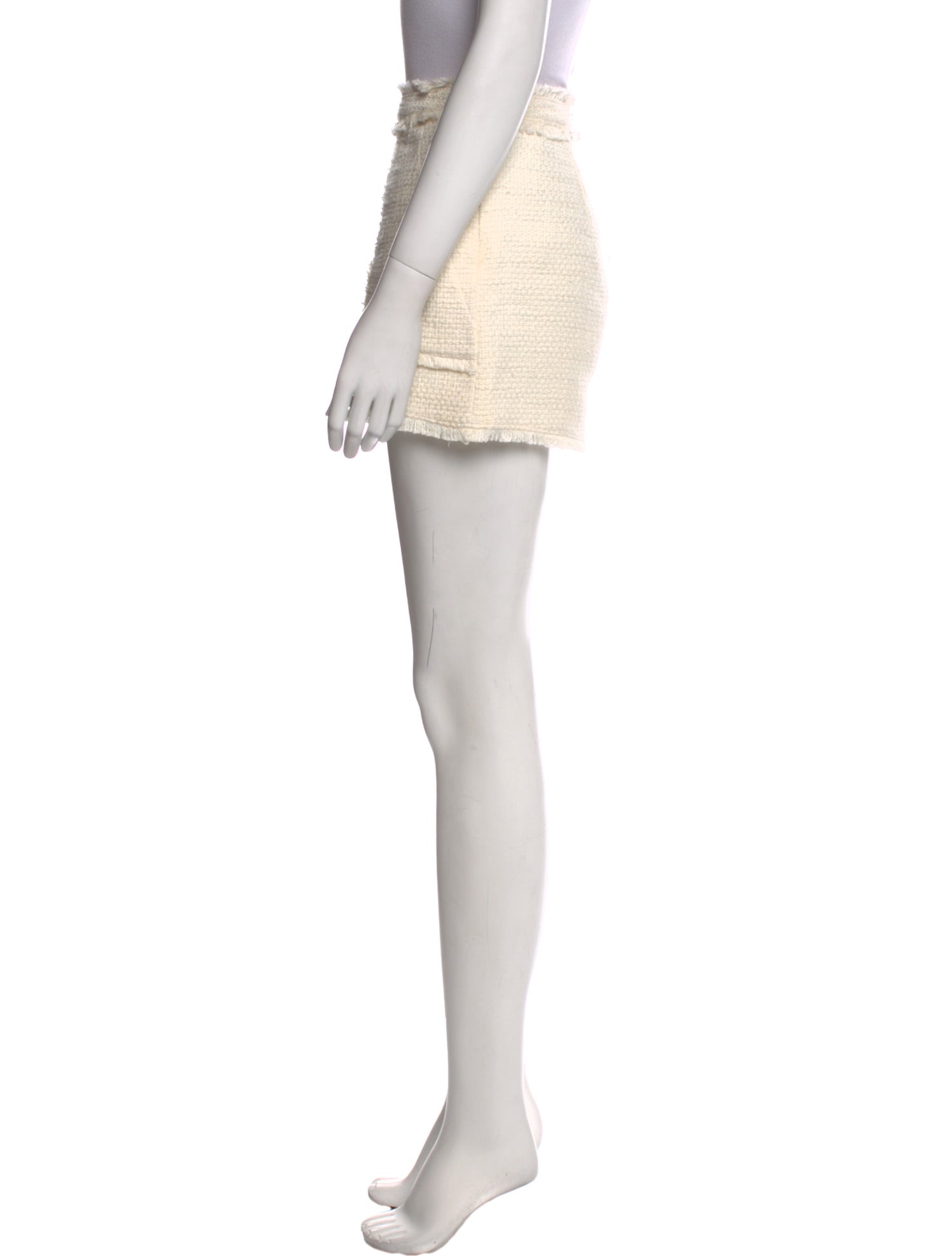 Cinq à Sept Mini Shorts