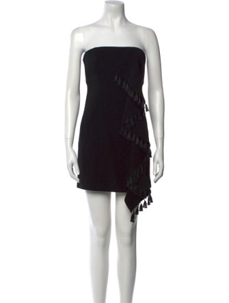 Cinq à Sept Printed Mini Dress