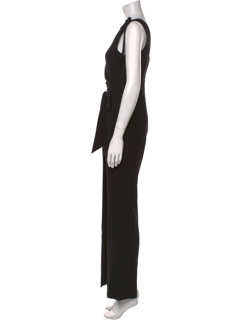 Cinq à Sept Scoop Neck Jumpsuit