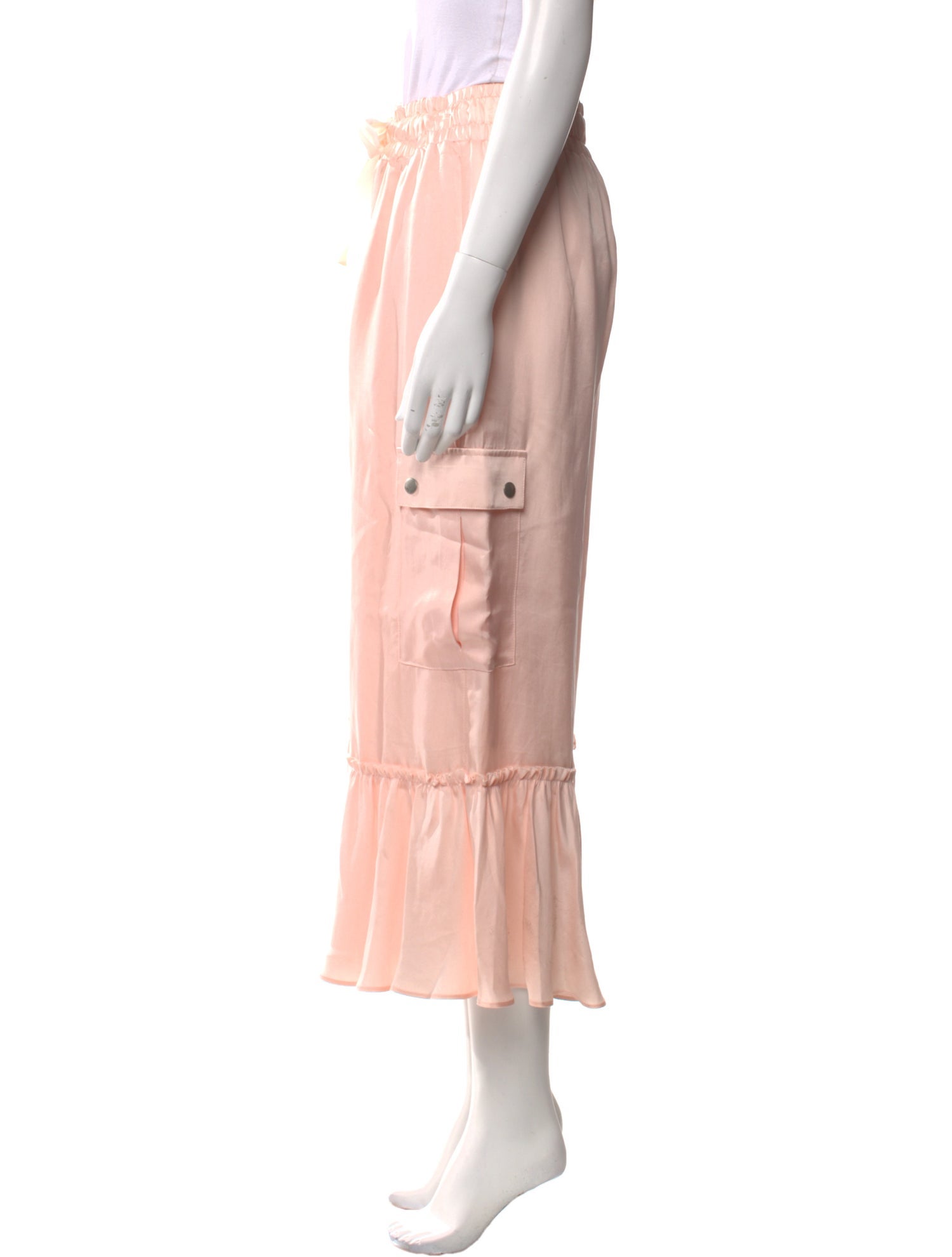 Cinq à Sept Wide Leg Pants