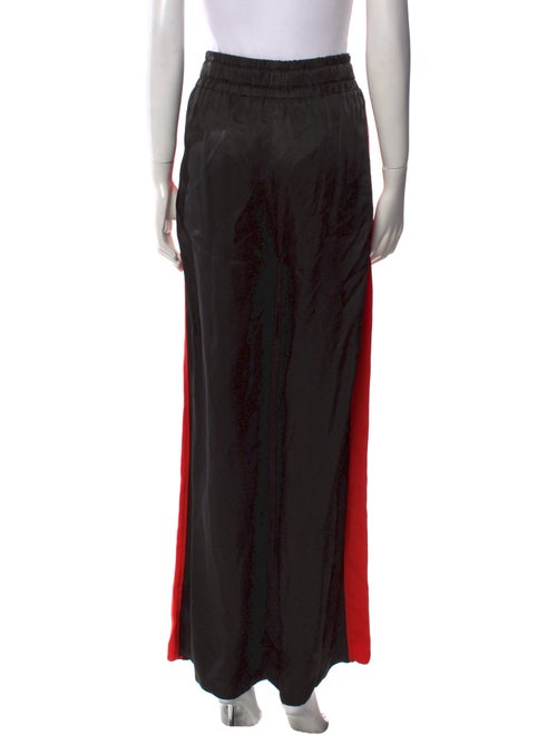 Cinq à Sept Printed Wide Leg Pants