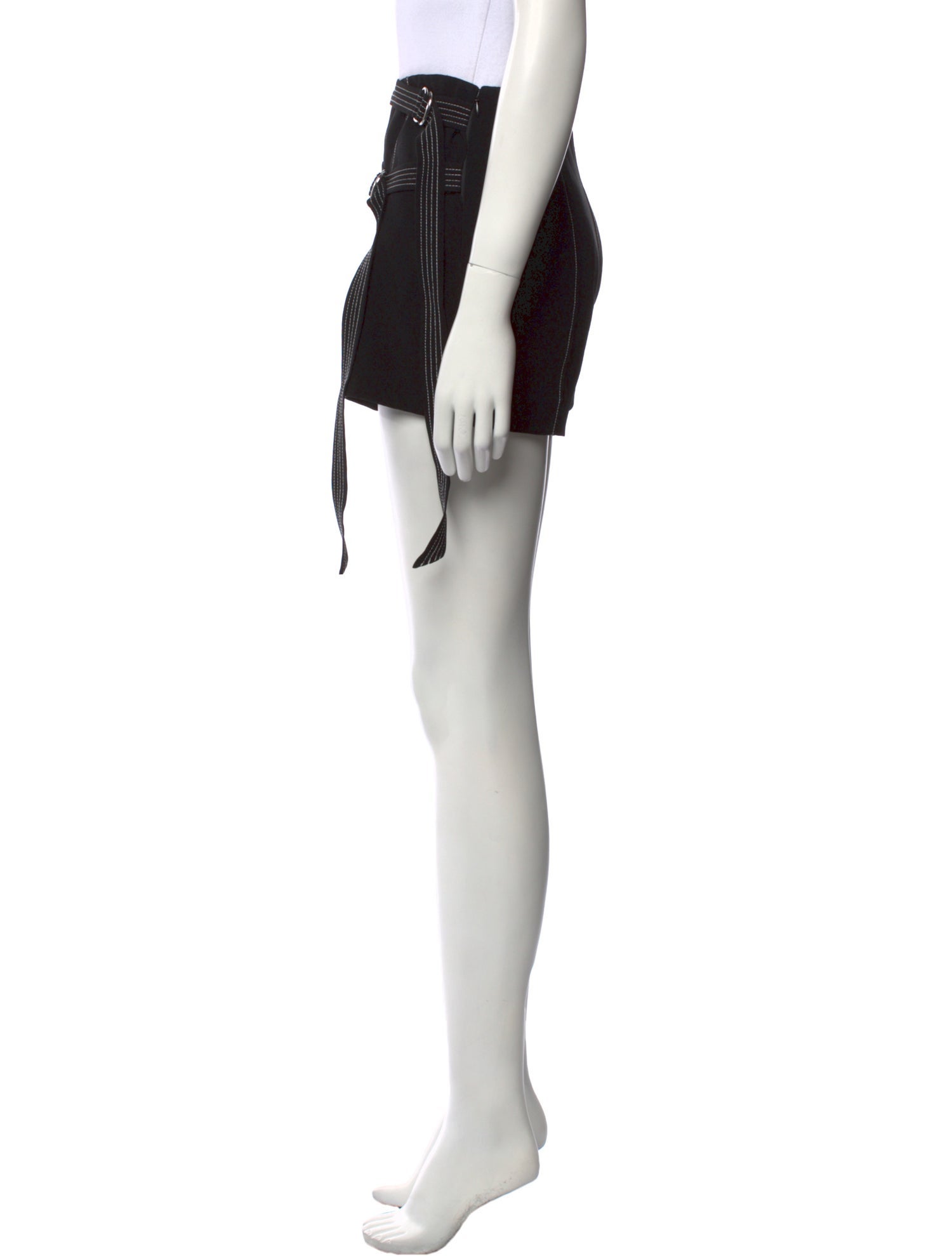 Cinq à Sept Mini Shorts