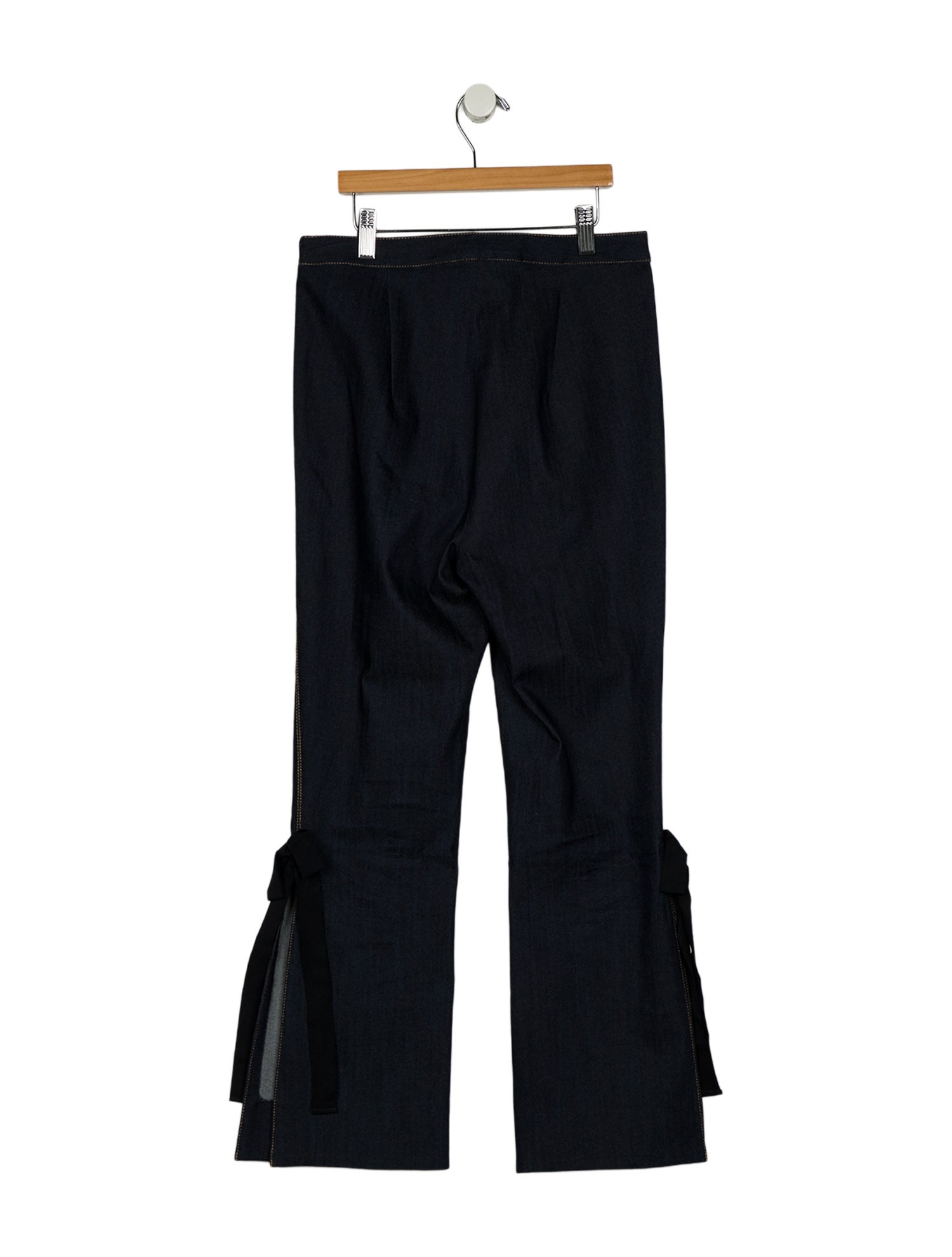 Cinq à Sept High-Rise Wide Leg Jeans
