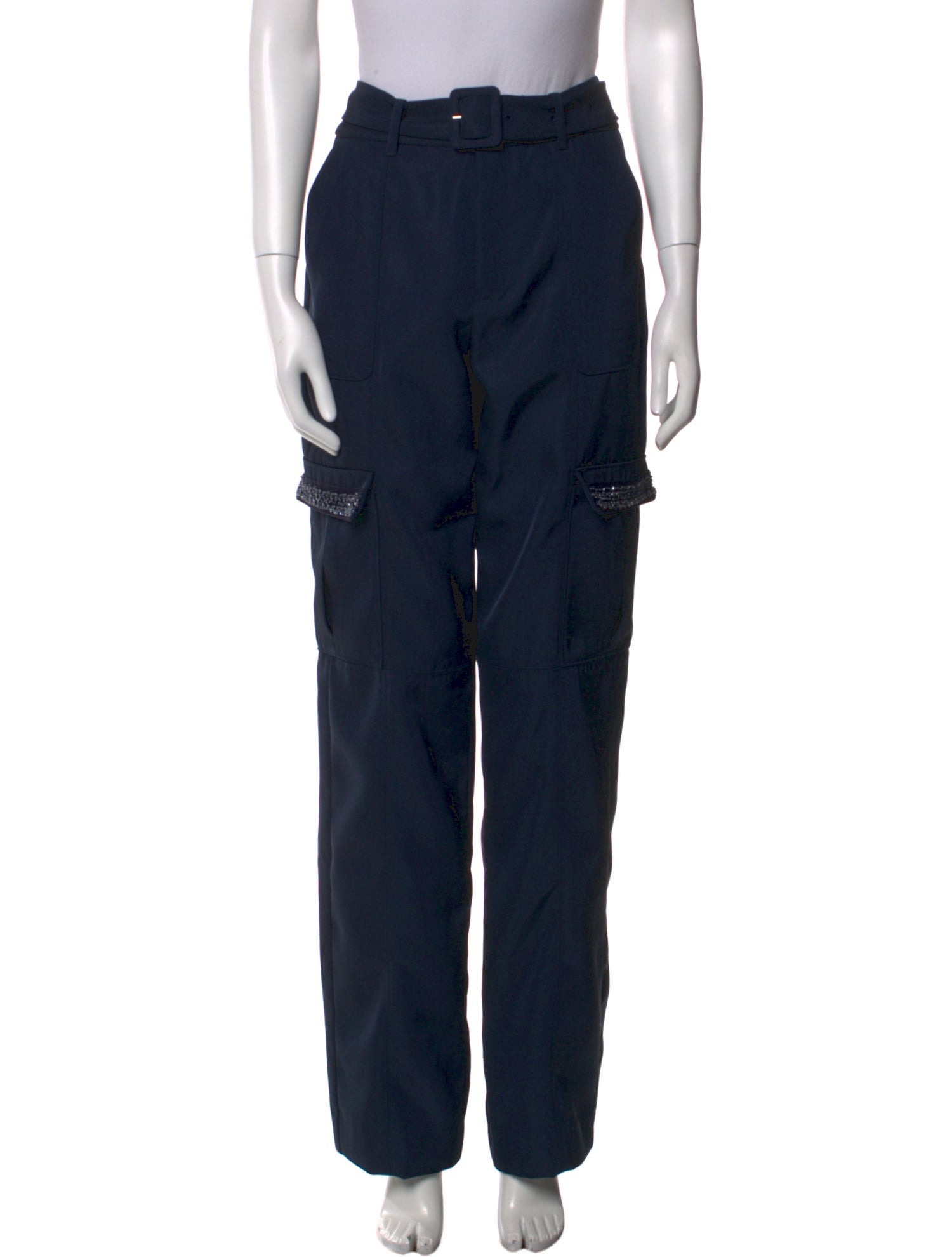 Cinq à Sept Wide Leg Pants